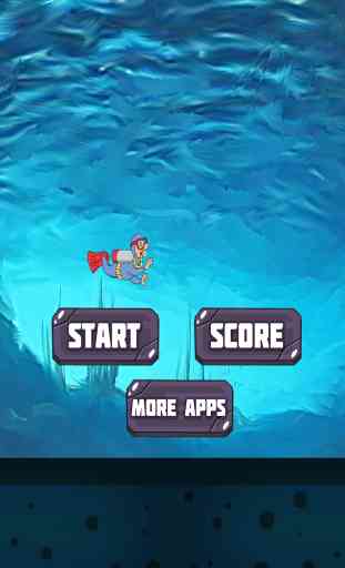 Diver Dan - mergulho tesouro caverna exame desafio escape! 3