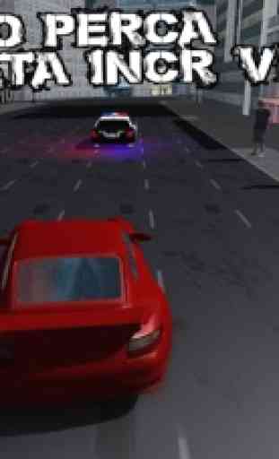 Estação Cidade Crime Gangster - Grand Gangsta Auto Simulação 3D 4