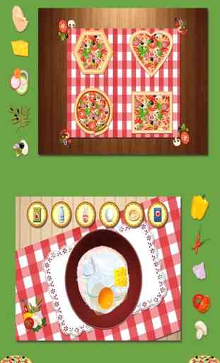 fabricante de deliciosa pizza - jogos de cozinha 2