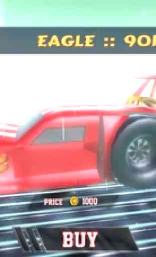 Sujeira Speed 3D - Super Racing Cars 1