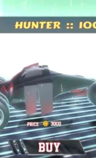 Sujeira Speed 3D - Super Racing Cars 3