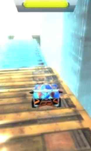 Sujeira Speed 3D - Super Racing Cars 4