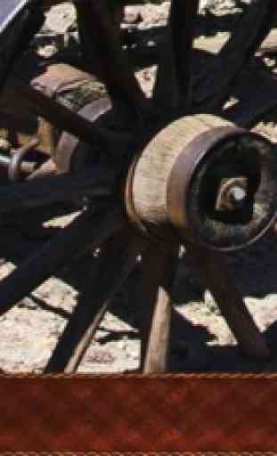 Aldeia abandonada de fuga 3