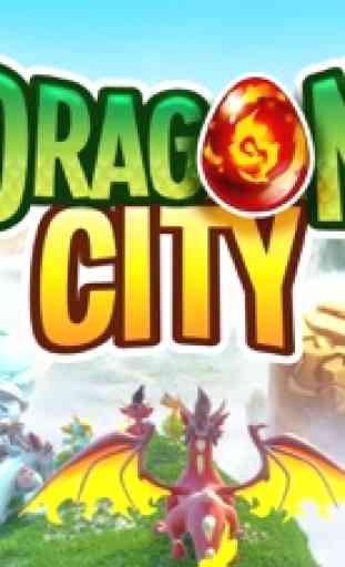 Dragon City Mobile 1