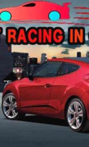Drift Racing em Carro - Traffic Tour em Asphalt 1
