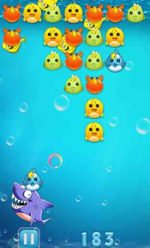 Easy to Change With Shark Dash Match Games 2