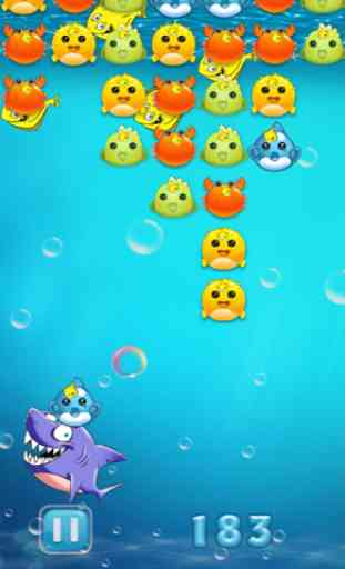 Easy to Change With Shark Dash Match Games 4