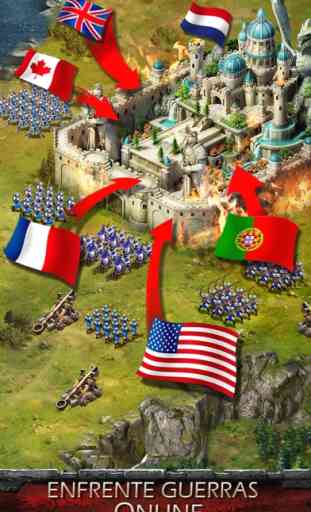 Empire War Age of Heroes 4