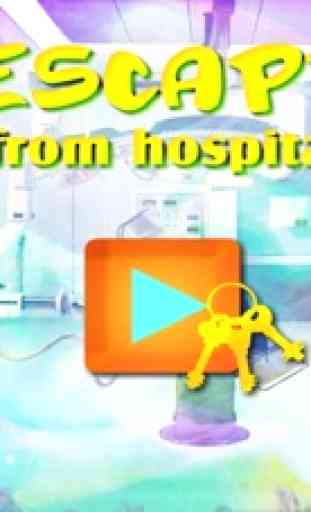 Escapar do hospital 1