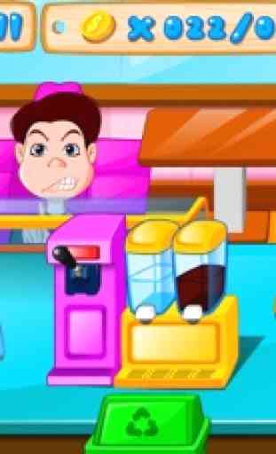 Estagiário de fast-food 2