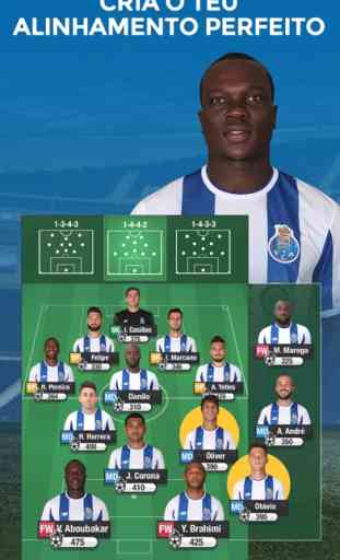 FC Porto Fantasy Manager 2018 1