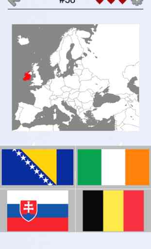 Todos os países da Europa 1