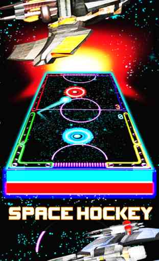 Air Brilho Hockey Neon Light Air Hockey 1