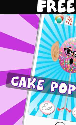Cake Maker Pop - Jogo de Cozinhar 1