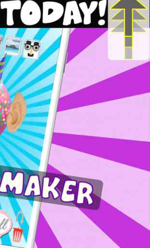 Cake Maker Pop - Jogo de Cozinhar 2