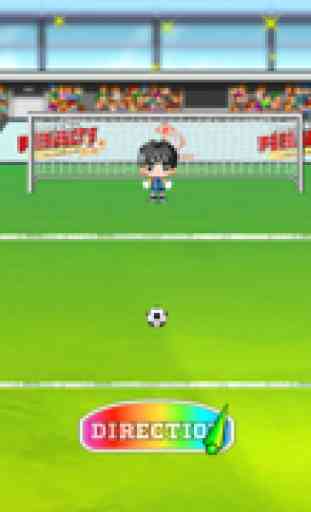 Flick Penalty Futebol Shootout - Flick Penalty Soccer Shootout 1