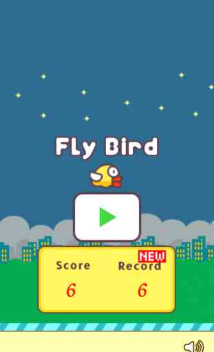 Fly Birds-Make Them Bouncing Jump 3