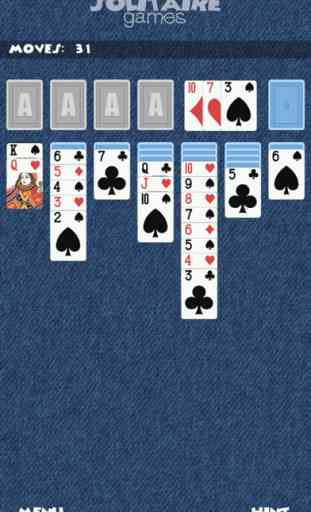 Free Solitaire Card Games 1