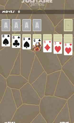 Free Solitaire Card Games 2