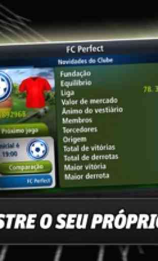 Goal Tactics - Futebol MMO 1