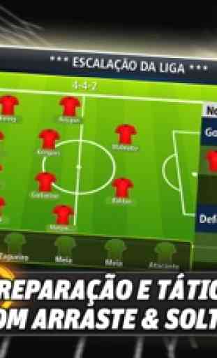 Goal Tactics - Futebol MMO 4