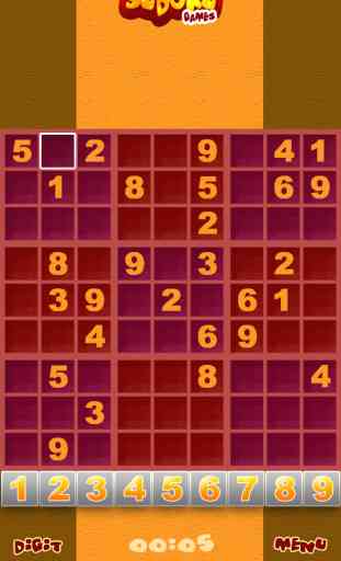 Grátis Sudoku Puzzle 4