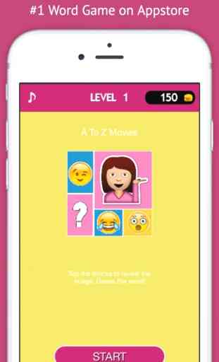 Adivinhar o Emoji divertido quiz Viciando e jogos de adivinhação Pro 1
