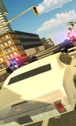 Grand cidade Gangster Crime 3D 1