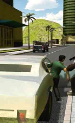 Grand cidade Gangster Crime 3D 4