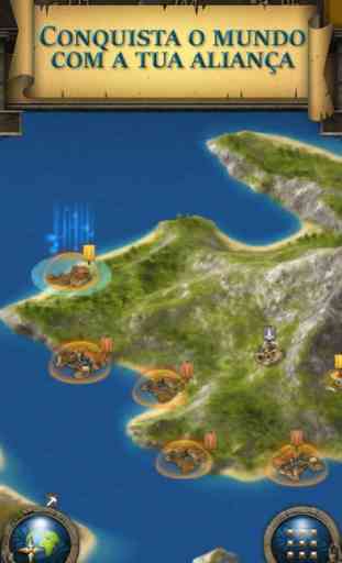Grepolis - jogo de estratégia 2