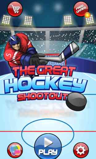 Hóquei Flick Pro Version - Hockey Flick Pro 1
