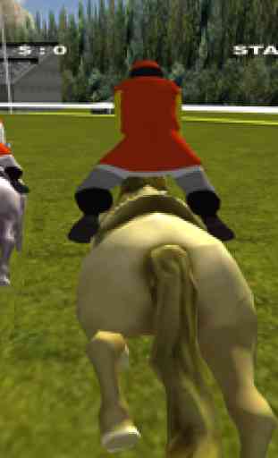 Horse Racing - Race Horses Derby 3D 4
