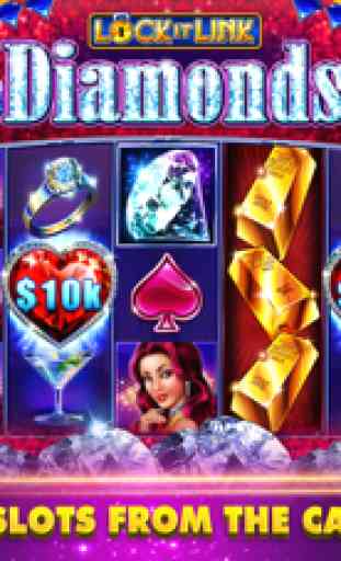 Hot Shot Casino: Slot Machines 1
