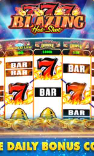 Hot Shot Casino: Slot Machines 2