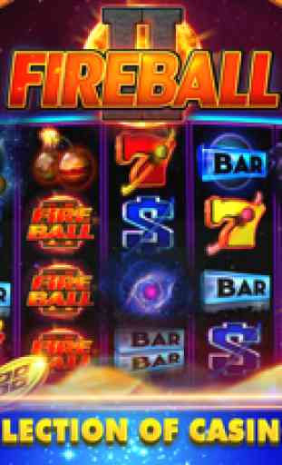 Hot Shot Casino: Slot Machines 3