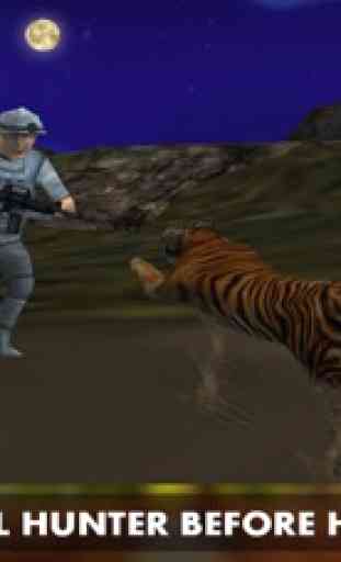 Hungry Wild Tiger 3D Simulator Game 1