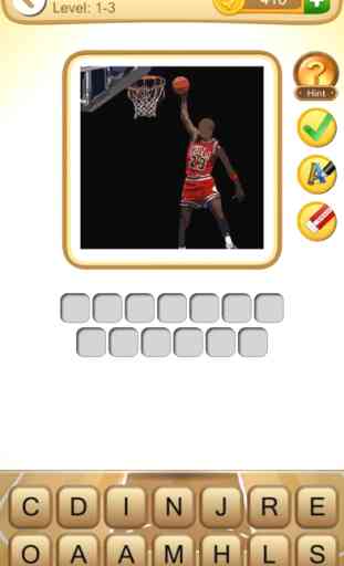 Jogador de Basketball 3