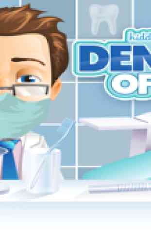 Objetos escondidos: Consultório do dentista  : Hidden Objects : Dentist Office 1