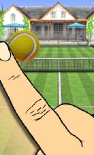 Pop Tênis 3 - Hit Tennis 3 1
