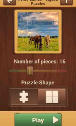 Puzzles De Cavalos - Jogos De Quebra Cabeça 2