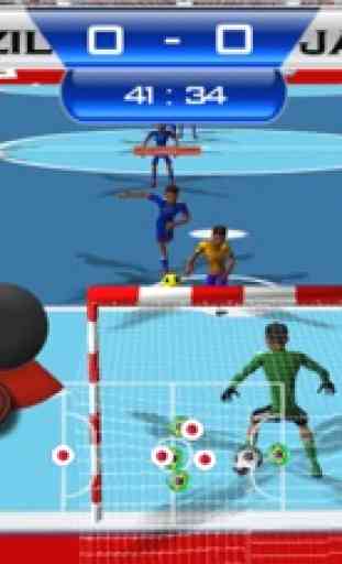 Futsal game - Futebol de salão 2