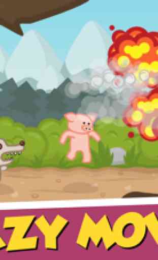 Iron Snout+ Pig Fighting Game 2