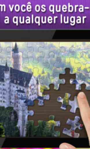 Jigsaw Puzzle Mundo 3