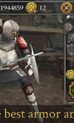 Knights Fight: Medieval Arena 3