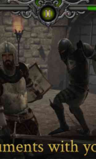 Knights Fight: Medieval Arena 4