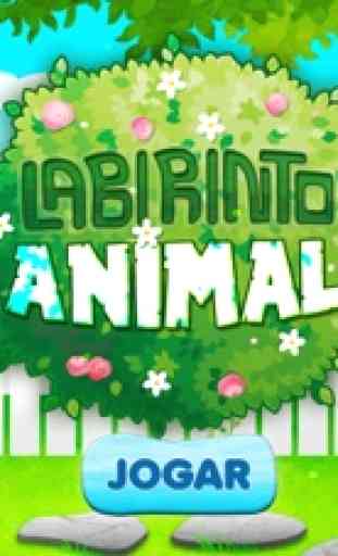 Labirinto Animal Xalingo 1