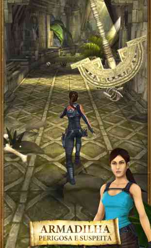 Lara Croft: Relic Run 1