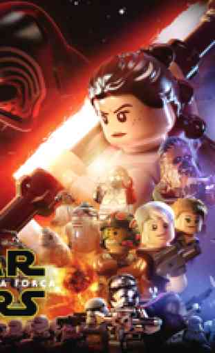 LEGO® Star Wars™: The Force Awakens 1