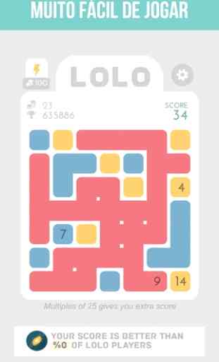 LOLO : Puzzle Game 2