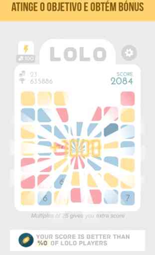 LOLO : Puzzle Game 3